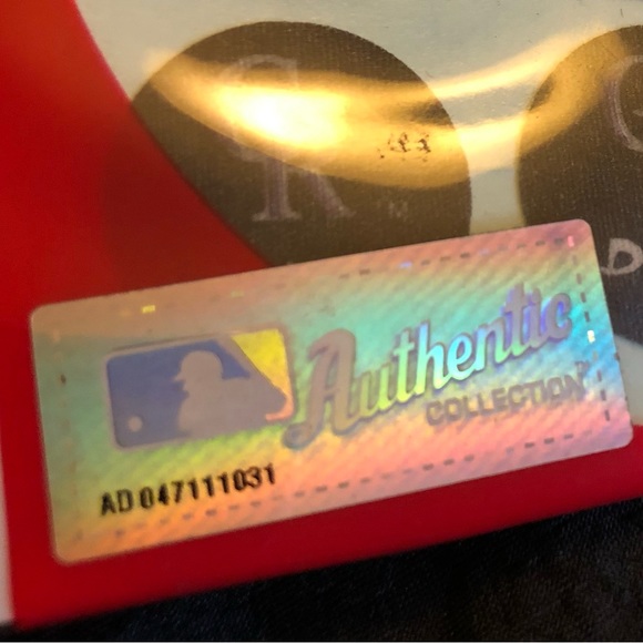 2008 Officially Licensed MLBP Colorado Rockies - Phiten X30 Titanium Discs - Picture 8 of 9